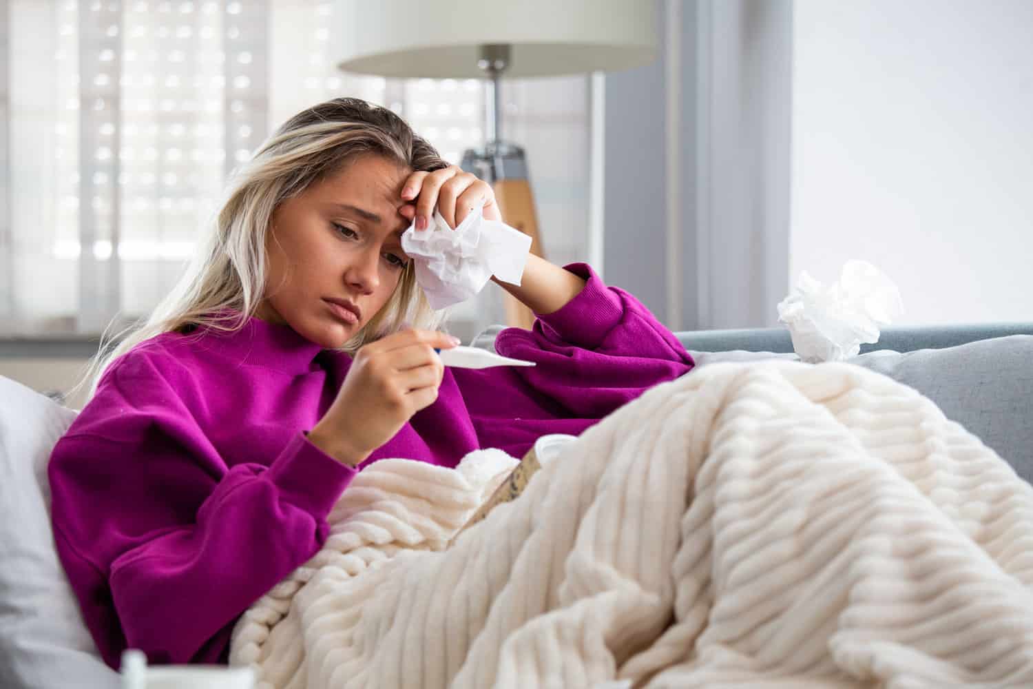 Common Cold vs the Flu: Signs and Symptoms